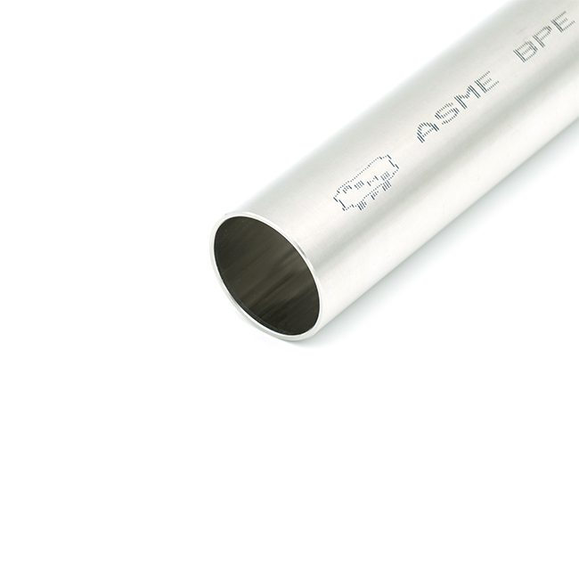 Tube BPE 1/2" (12.7x1.65) SF1 316L