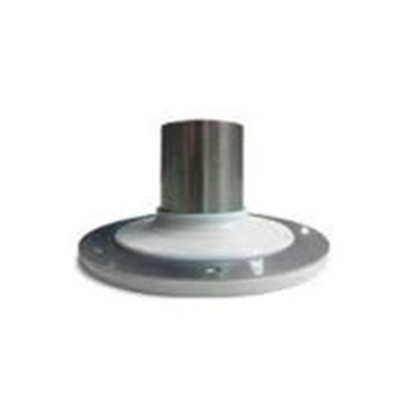 Pipetite hygienic wall boot