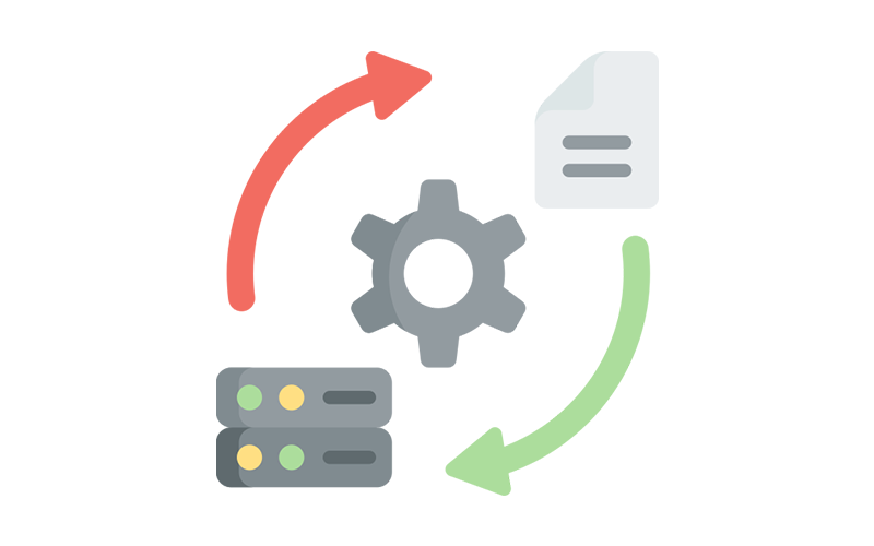 Digital connections